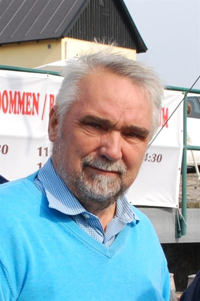 Jens Christian Harlyk