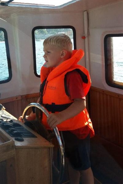 Samuel Rønberg Harlyk